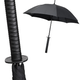 Image for article titled Samurai Sword Umbrella: Fight the Rain With Honor